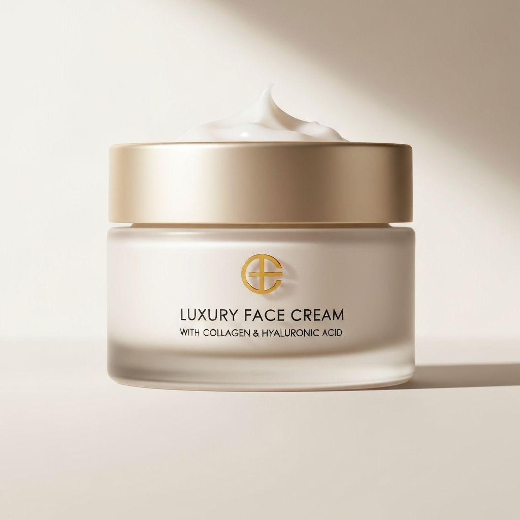 Collagen & Hyaluronic Acid Cream