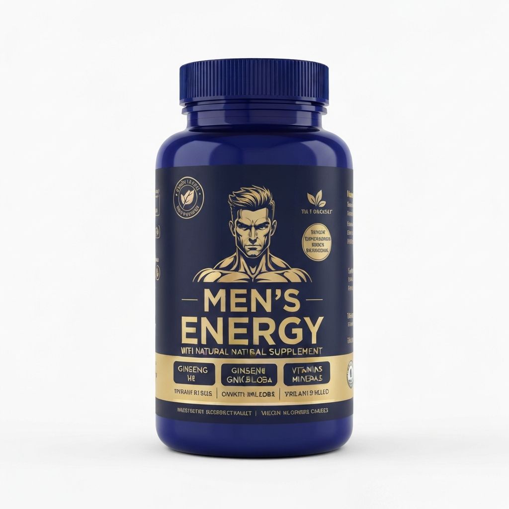 Men's Energy Complex